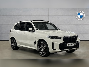 BMW X5 feature image