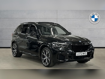 Used BMW X5 2022 for sale - 77854050: Photo