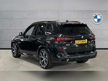 Used BMW X5 2022 for sale - 77854050: Photo