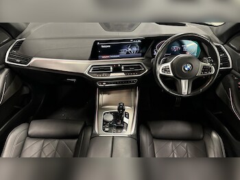 Used BMW X5 2022 for sale - 77854050: Photo