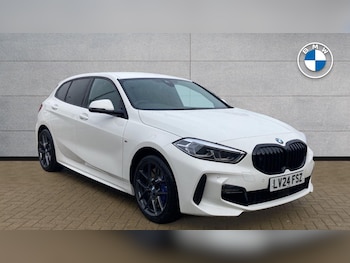 Used BMW 1 Series 2024 for sale - 78057836: Photo