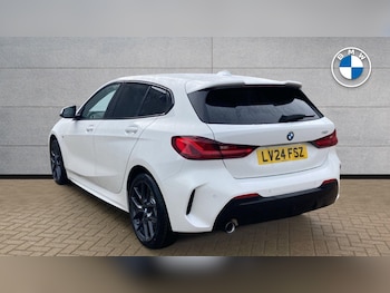 Used BMW 1 Series 2024 for sale - 78057836: Photo