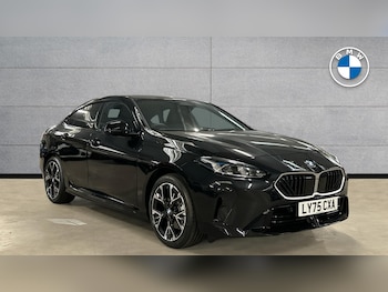 2025 (75) - 220 M Sport 4dr Step Auto