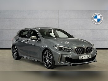 BMW 1 Series feature image