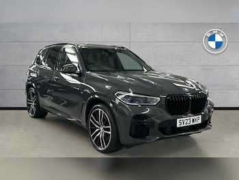 Used BMW X5 2023 for sale - 79145619: Photo