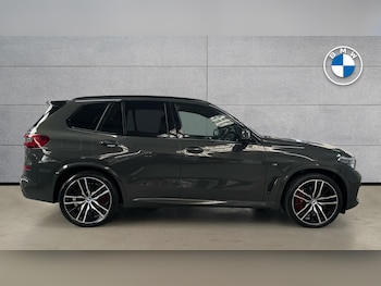 Used BMW X5 2023 for sale - 79145619: Photo