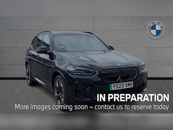 Used BMW iX3 2023 for sale - 78516329: Photo