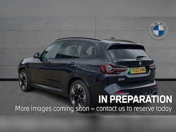 Used BMW iX3 2023 for sale - 78516329: Photo