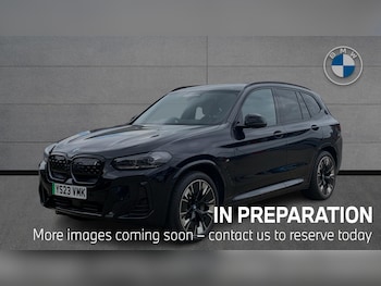 Used BMW iX3 2023 for sale - 78516329: Photo