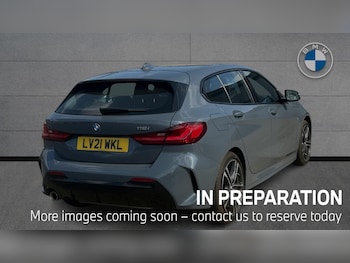 Used BMW 1 Series 2021 for sale - 78404610: Photo