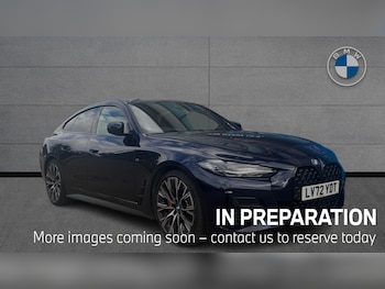 Used BMW 4 Series 2023 for sale - 78636713: Photo
