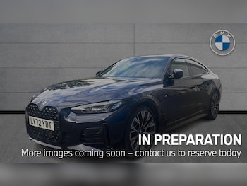 Used BMW 4 Series 2023 for sale - 78636713: Photo