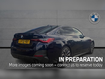 Used BMW 4 Series 2023 for sale - 78636713: Photo
