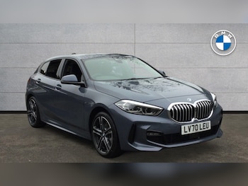 BMW 1 Series feature image