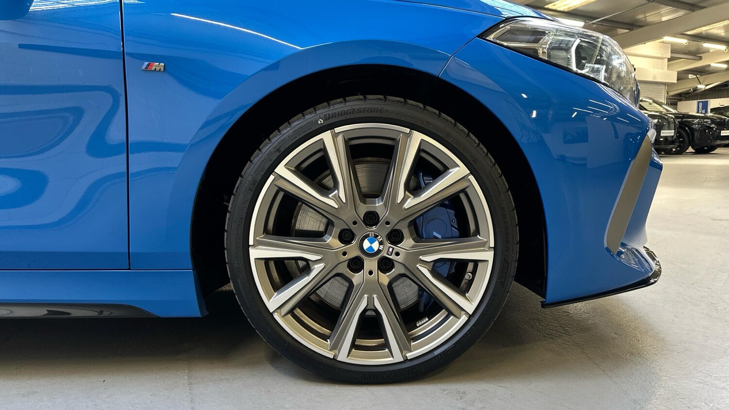 Used BMW 1 Series 2023 for sale - 77625414: Photo 22