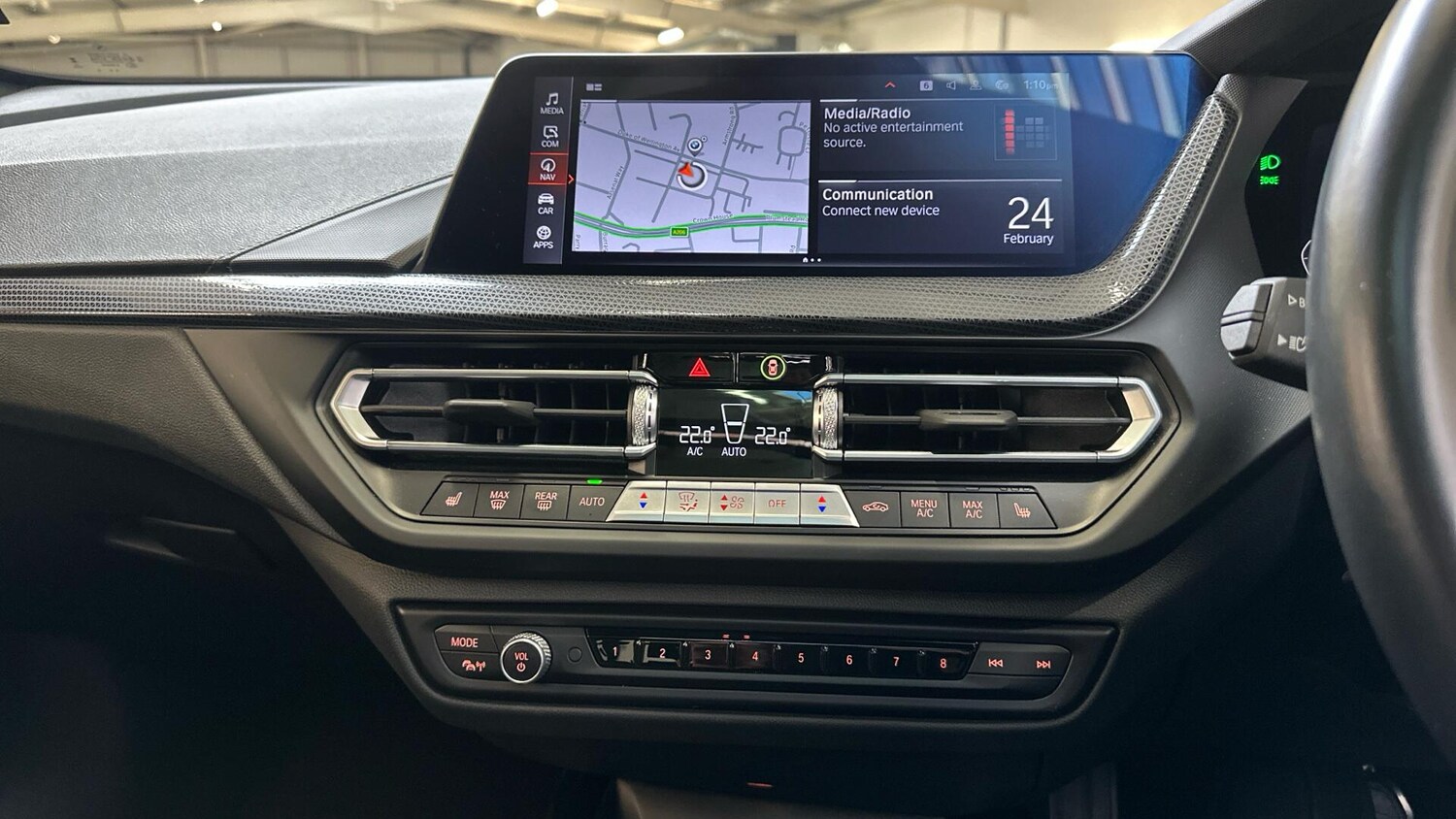 Used BMW 1 Series 2023 for sale - 77625414: Photo 26