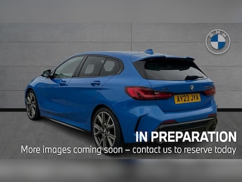 Used BMW 1 Series 2023 for sale - 77625414: Photo