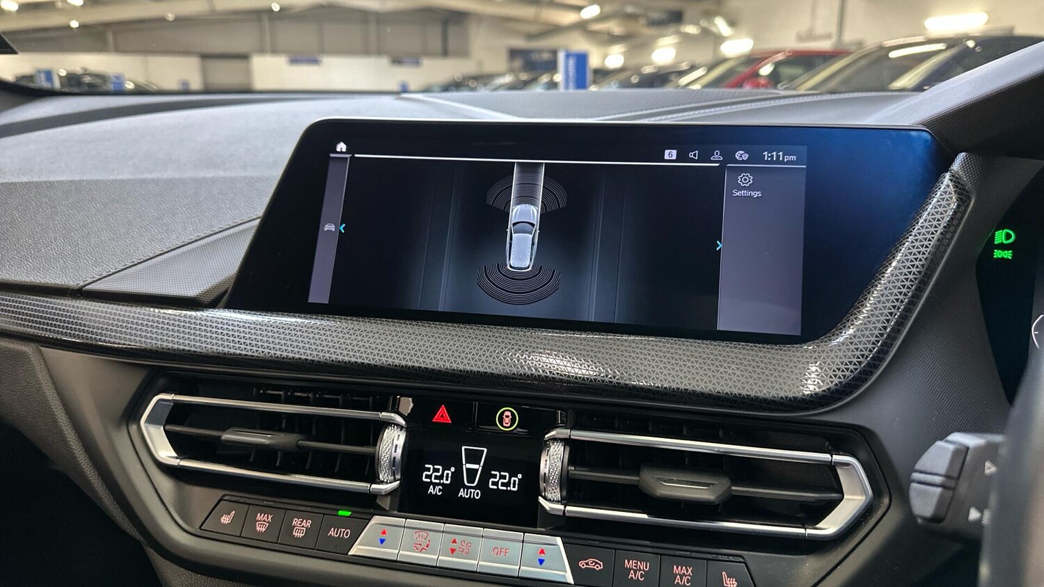 Used BMW 1 Series 2023 for sale - 77625414: Photo 32