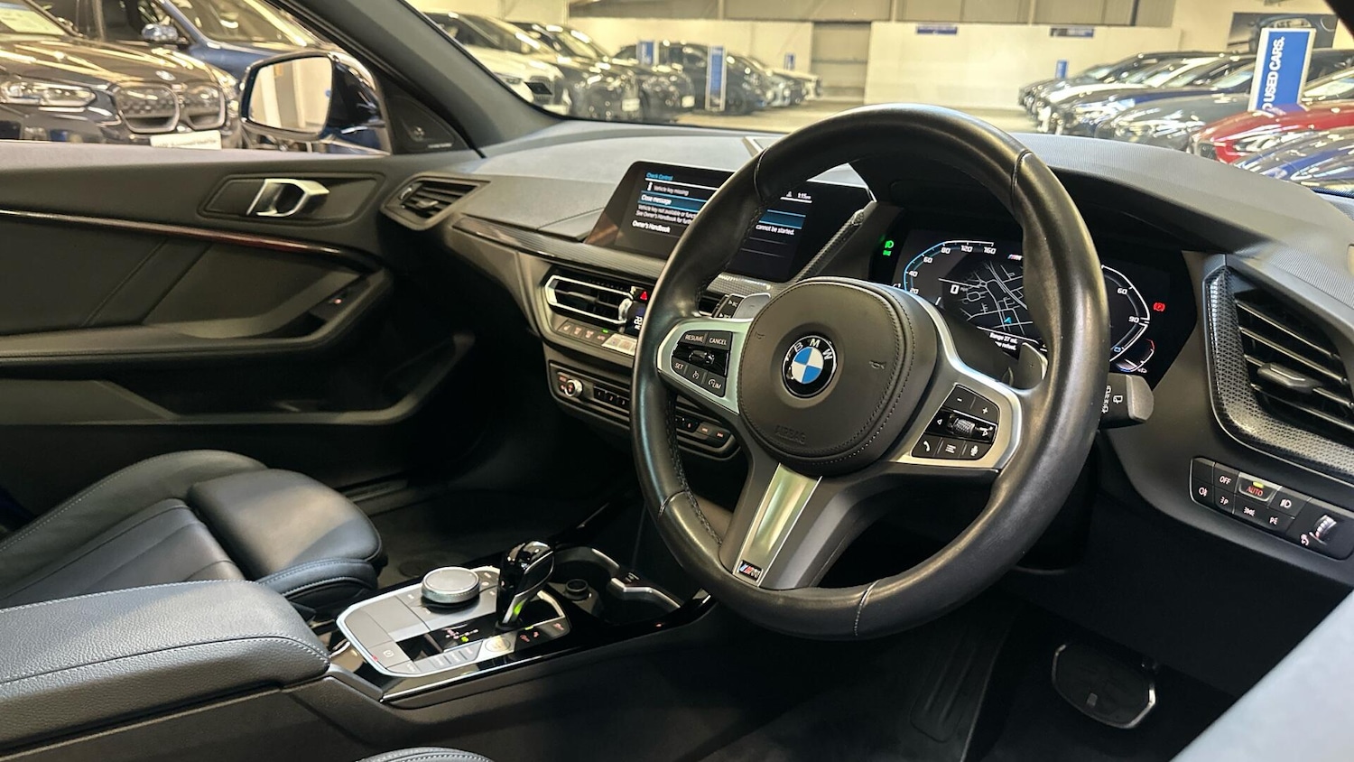 Used BMW 1 Series 2023 for sale - 77625414: Photo 9