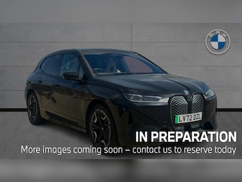 Used BMW iX 2022 for sale - 79464150: Photo