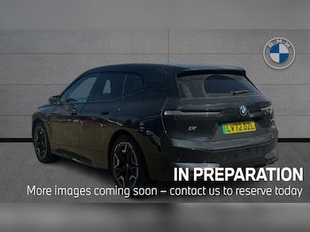 Used BMW iX 2022 for sale - 79464150: Photo