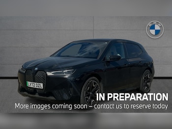 Used BMW iX 2022 for sale - 79464150: Photo