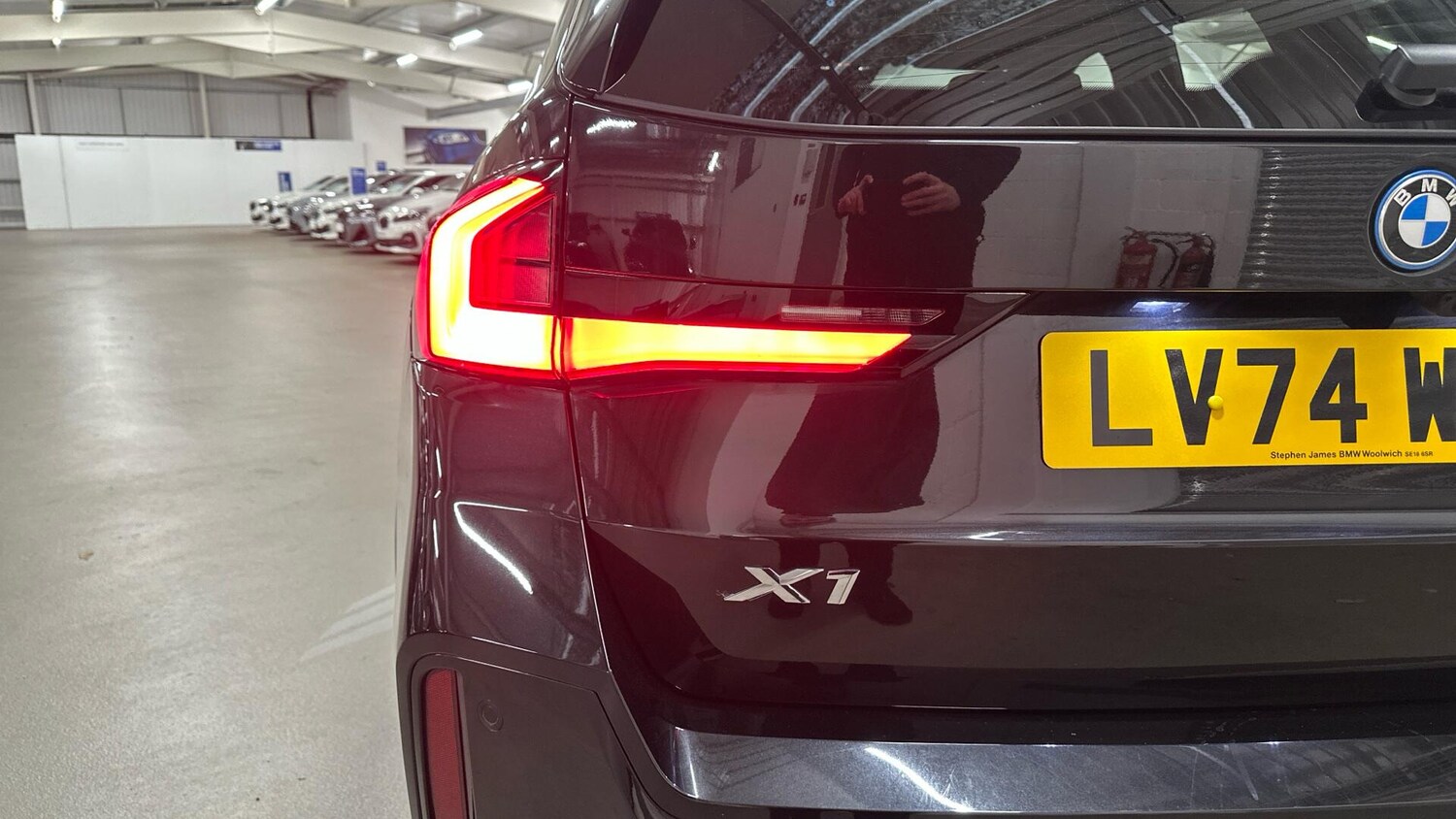 Used BMW X1 for sale - 77625993: Photo 78