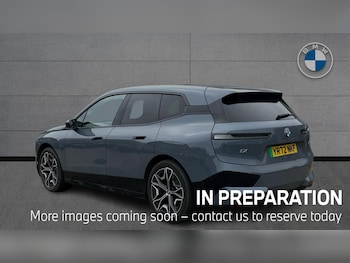 Used BMW iX 2022 for sale - 78019530: Photo