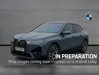 Used BMW iX 2022 for sale - 78019530: Photo