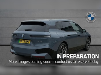 Used BMW iX 2022 for sale - 78019530: Photo