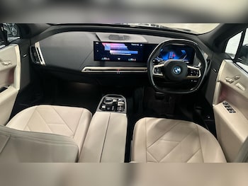 Used BMW iX 2022 for sale - 78892181: Photo