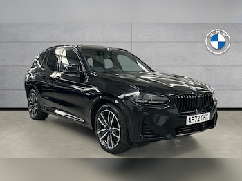 Used BMW X3 2022 for sale - 79373737: Photo