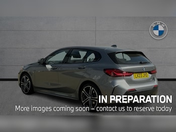 Used BMW 1 Series 2023 for sale - 78072851: Photo