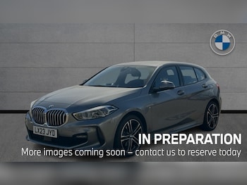 Used BMW 1 Series 2023 for sale - 78072851: Photo