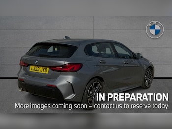 Used BMW 1 Series 2023 for sale - 78072851: Photo