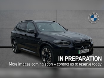 Used BMW iX3 2022 for sale - 78988798: Photo