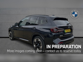 Used BMW iX3 2022 for sale - 78988798: Photo