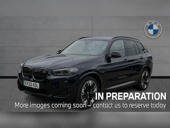 Used BMW iX3 2022 for sale - 78988798: Photo