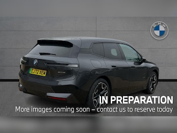 Used BMW iX 2022 for sale - 78879067: Photo