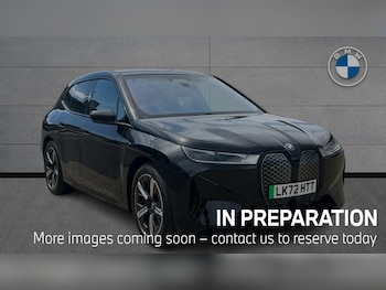 Used BMW iX 2022 for sale - 79050001: Photo