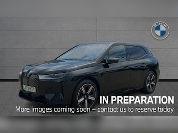Used BMW iX 2022 for sale - 79050001: Photo