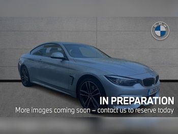 Used BMW 4 Series 2018 for sale - 79532300: Photo