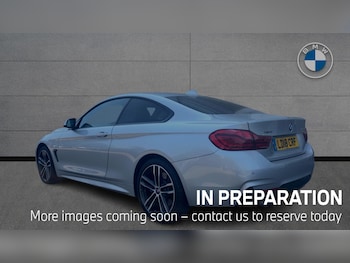 Used BMW 4 Series 2018 for sale - 79532300: Photo