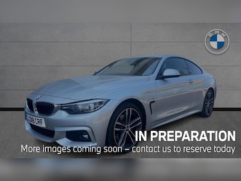 Used BMW 4 Series 2018 for sale - 79532300: Photo