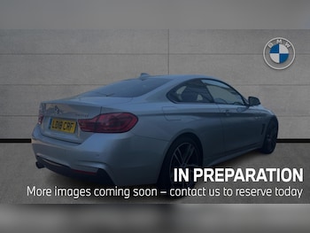 Used BMW 4 Series 2018 for sale - 79532300: Photo