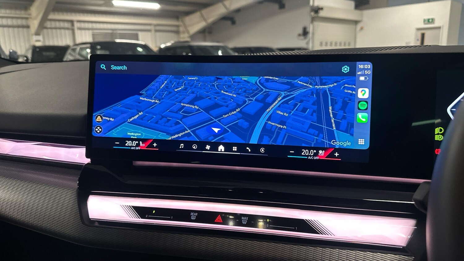 Used BMW i5 2025 for sale - 77616852: Photo 21