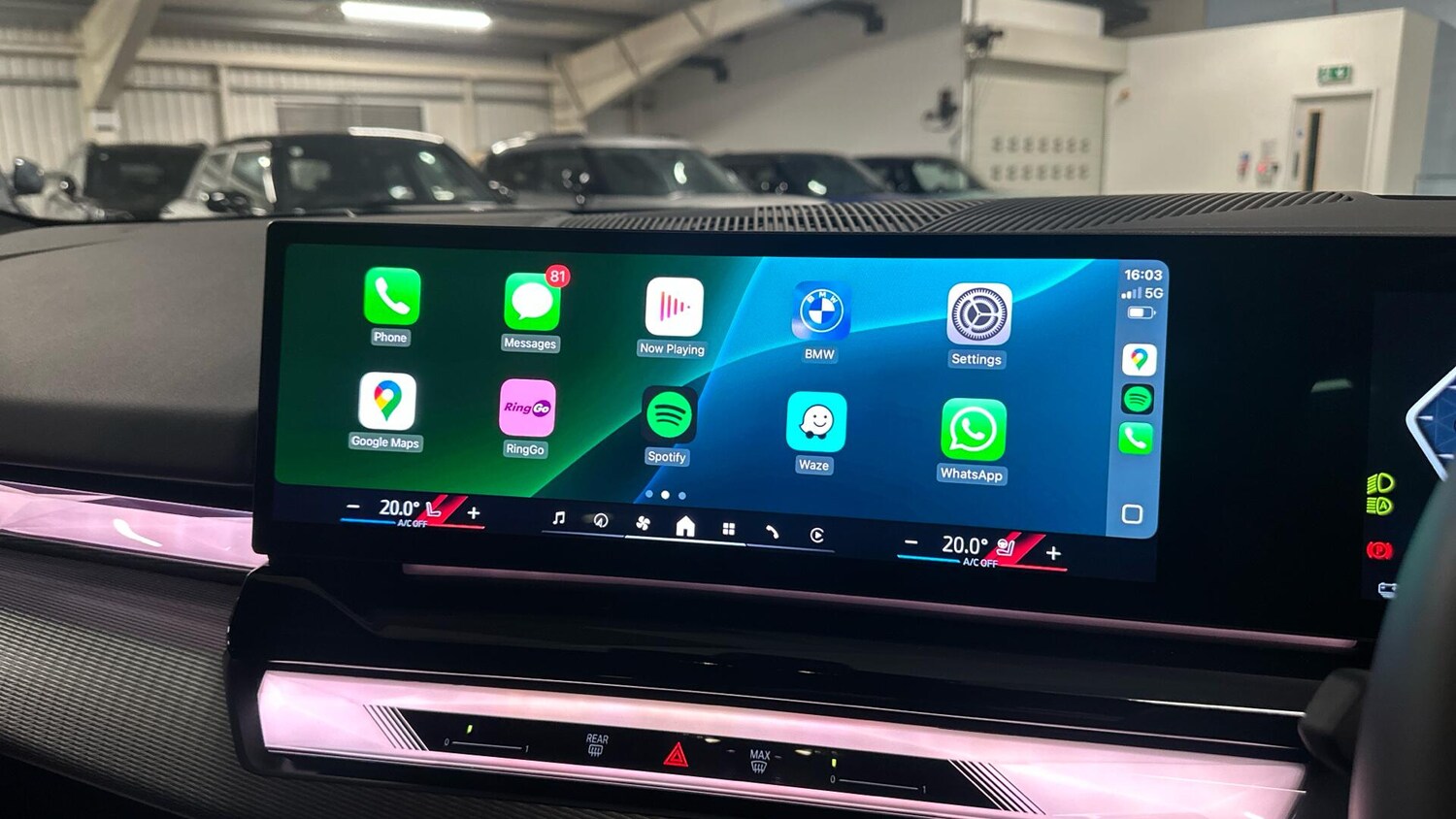 Used BMW i5 2025 for sale - 77616852: Photo 22