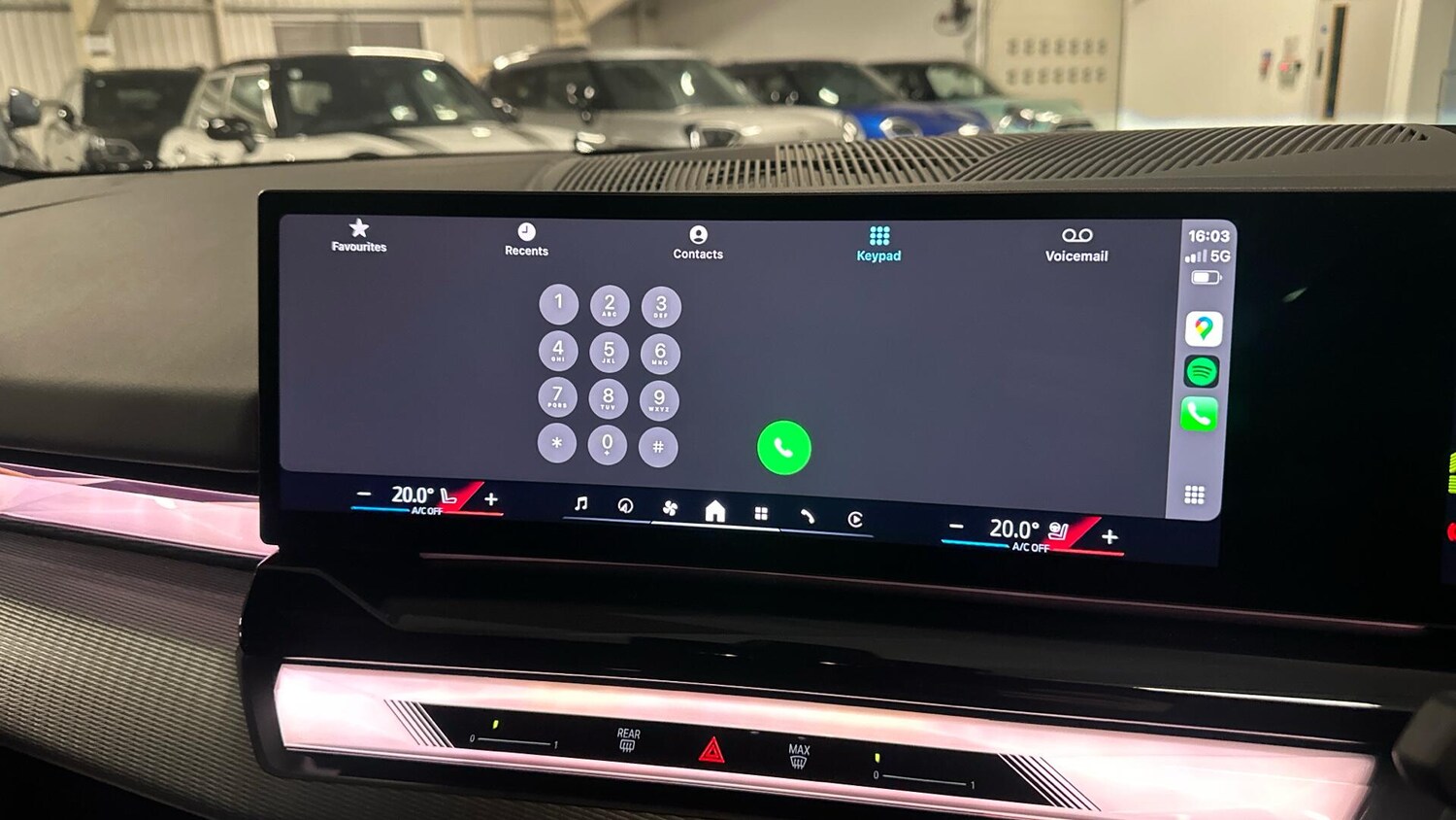 Used BMW i5 2025 for sale - 77616852: Photo 23