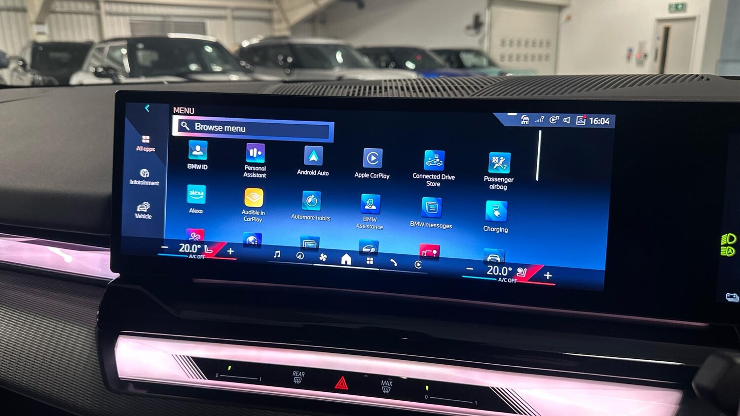 Used BMW i5 2025 for sale - 77616852: Photo 30