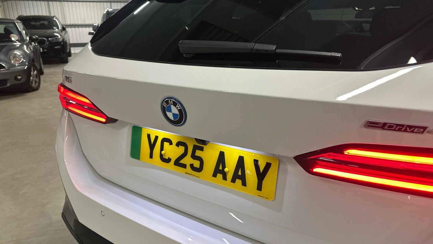 Used BMW i5 2025 for sale - 77616852: Photo 44